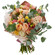 букет из разноцветных роз. Польша
