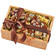 коробочка с орехами, шоколадом и медом. Польша