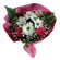букет из роз и хризантемы. Польша